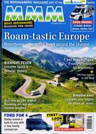 Motor Caravan Mhome Magazine Issue SEP 24