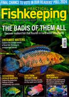 Practical Fishkeeping Magazine Issue OCT 24