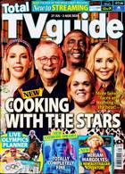 Total Tv Guide England Magazine Issue NO 31