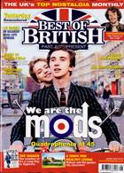 Best Of British Magazine Issue AUG 24