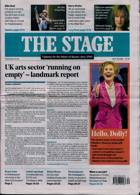 Stage Magazine Issue 25/07/2024