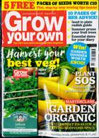 Grow Your Own Magazine Issue AUG 24
