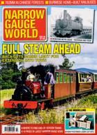 Narrow Gauge World Magazine Issue OCT 24