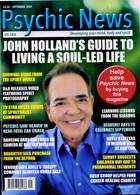 Psychic News Magazine Issue SEP 24