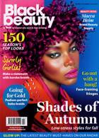 Black Beauty & Hair Magazine Issue OCT-NOV