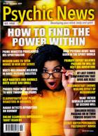 Psychic News Magazine Issue OCT 24