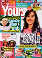 Yours Magazine Issue 23/07/2024