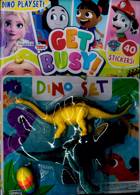 Get Busy Magazine Issue NO 109
