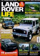 Land Rover Life Magazine Issue NO 6