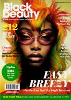 Black Beauty & Hair Magazine Issue AUG-SEP