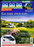 Motor Caravan Mhome Magazine Issue AUG 24