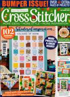 Cross Stitcher Magazine Issue NO 414