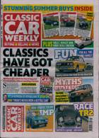 Classic Car Weekly Magazine Issue 24/07/2024
