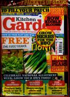 Kitchen Garden Magazine Issue AUG 24