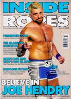 Inside The Ropes Magazine Issue NO 47