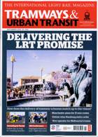 Tramways And Urban Transit Magazine Issue SEP 24