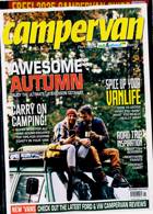 Campervan Magazine Issue NOV 24