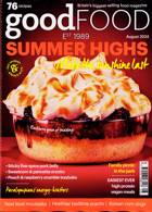 Bbc Good Food Magazine Issue AUG 24