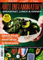 Anti Inflammatory Recipes Magazine Issue NO 3