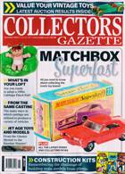 Collectors Gazette Magazine Issue NOV 24