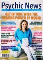 Psychic News Magazine Issue JUL 24