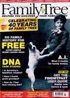 Family Tree Magazine Issue NOV 24