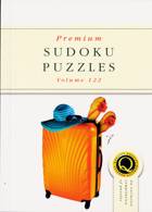 Premium Sudoku Puzzles Magazine Issue NO 122