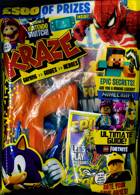 Kraze Magazine Issue NO 136