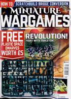 Miniature Wargames Magazine Issue AUG 24