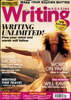 Writing Magazine Issue OCT 24