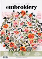 Embroidery Magazine Issue SEP-OCT