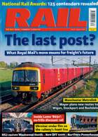 Rail Magazine Issue 24/07/2024