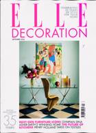 Elle Decoration Magazine Issue SEP 24