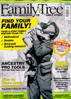 Family Tree Magazine Issue OCT 24