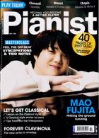 Pianist Magazine Issue OCT-NOV