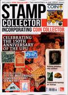 Stamp Collector Magazine Issue OCT 24