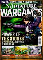 Miniature Wargames Magazine Issue NOV 24