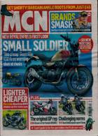 Motorcycle News Magazine Issue 24/07/2024