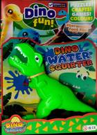 Dino Fun Magazine Issue NO 48