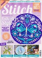 Stitch Magazine Issue AUG-SEP