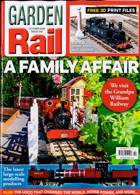 Gardenrail Magazine Issue OCT 24