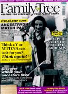 Family Tree Magazine Issue SEP 24