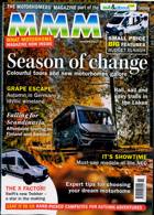 Motor Caravan Mhome Magazine Issue NOV 24