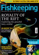 Practical Fishkeeping Magazine Issue NOV 24