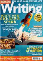 Writing Magazine Issue AUG 24