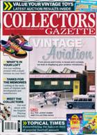 Collectors Gazette Magazine Issue OCT 24