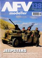 Meng Afv Modeller Magazine Issue NO 138