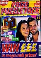 Tab Prize Puzzle Pack Magazine Issue NO 67