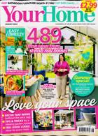 Your Home Magazine Issue AUG 24