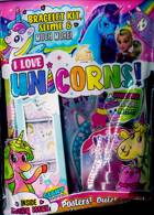 I Love Unicorns Magazine Issue NO 44